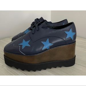 stella mccartney platform shoes